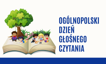 Ogólnopolski Dzień Głośnego Czytania